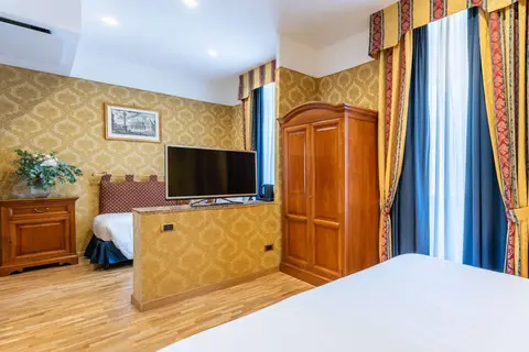 Hotel Raffaello in Rome — foto 23