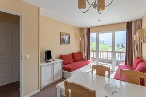 Résidence Maeva Home Le Thabor in Valmeinier — foto 2