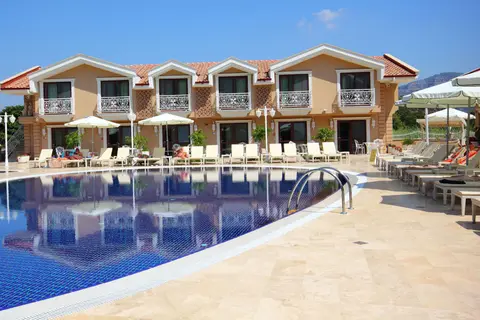 Dalyan Resort Spa Hotel in Ortaca — foto 18