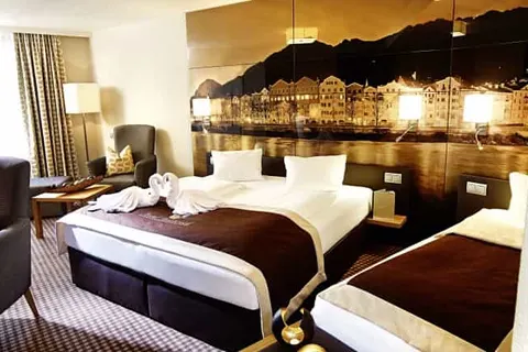 Hotel Das Innsbruck foto 8