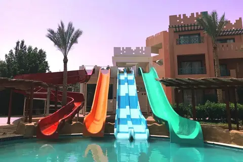 Rehana Royal Beach Resort Aqua Park & Spa in نبق — foto 9