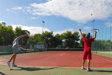 Camping Stella Del Sud foto 5