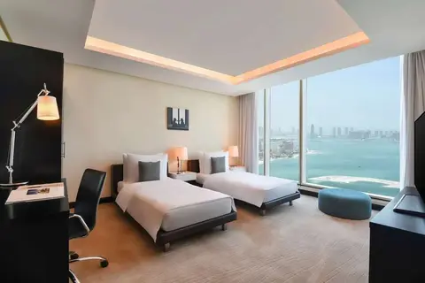 Kempinski Residences and Suites Doha in Doha — foto 10