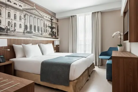 Hotel Exe Saldanha in Lissabon — foto 9