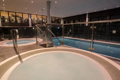Hotel Norefjell Ski & Spa in Noresund — foto 3