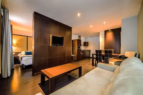 Pueblo Acantilado Suites in el Campello — foto 22