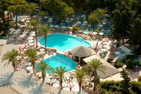 Rodos Palace Resort in Ixiá