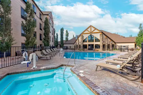 Best Western Plus Bryce Canyon Grand Hotel in Bryce Canyon — foto 2