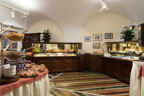 Hotel Nazionale Roma in Rome — foto 11