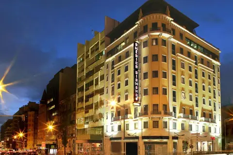 Hotel American Diamonds in Lissabon — foto 26