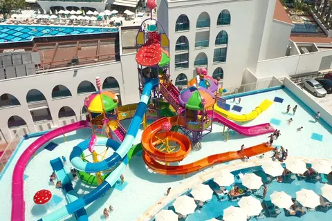 Infinity by Yelken Aquapark & Resort Kusadasi foto 3