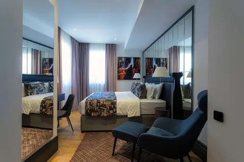 Hotel Puris Moedani in Tbilisi — foto 4