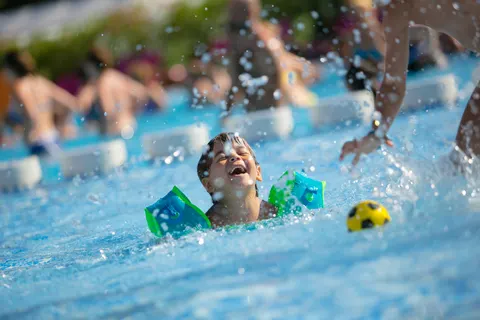 Camping Port Pothuau foto 8