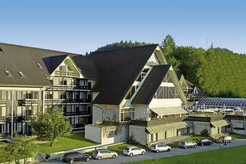 Hotel Kompas in Bled — foto 25