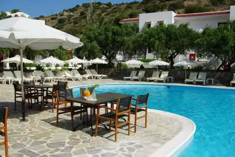Astron Hotel Karpathos in Karpathos Municipal Unit, foto 2