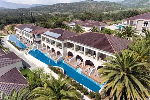 Alexandra Beach Thassos Spa Resort in Ποτός — foto 3