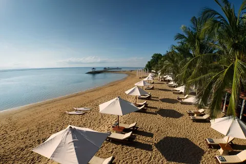 Griya Santrian Resort foto 2