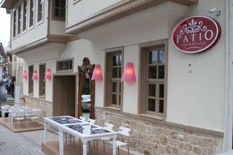Puding Hotel in Antalya — foto 16