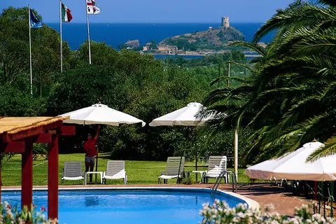 Is Molas Resort in Pula — foto 3