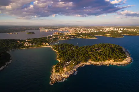 Arena Stoja Campsite in Pula — foto 17