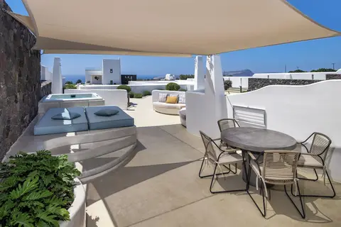 La Ponta Villas in Δημοτική Ενότητα Θήρας — foto 28