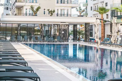 Bonita Luxury Resort in Golem — foto 11