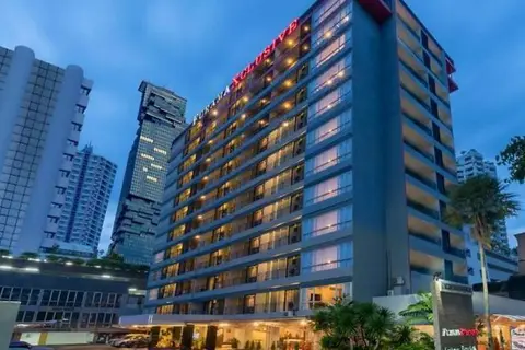 FuramaXclusive Sathorn in Bangkok, foto 9