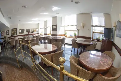 Hotel Bristol Milano in Milaan, foto 3