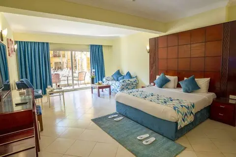 Sea Beach Aqua Park Resort in Sharm el Sheikh — foto 20