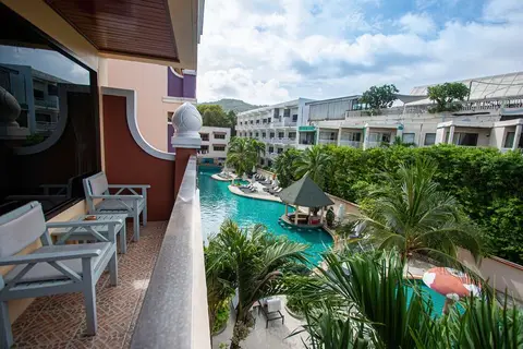 Karon Sea Sands Resort & Spa in ตำบลกะรน — foto 2