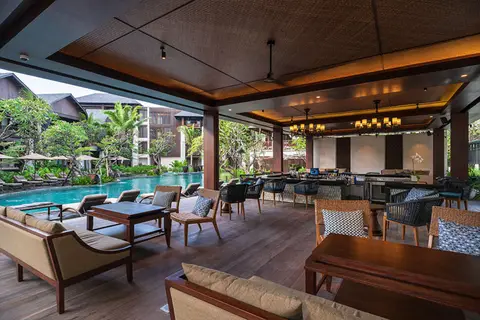 Ramayana Resort & Spa in Kuta, Bali, Indonesia — foto 28