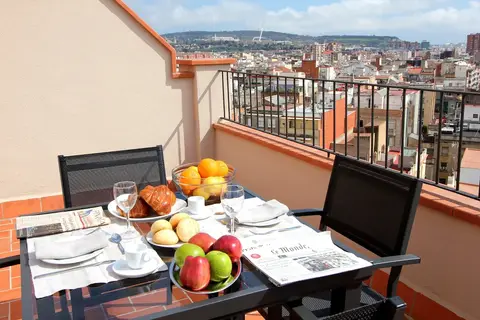 Pierre & Vacances Apartamentos Barcelona Sants in Barcelona — foto 28