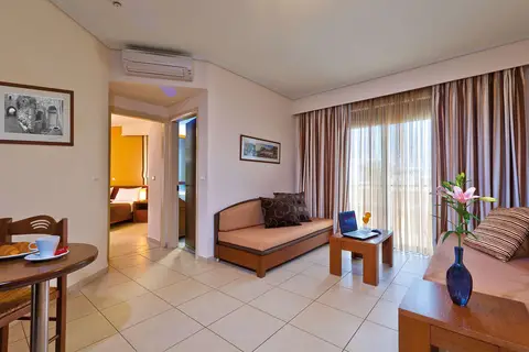 Creta Palm Hotel in Χανιά — foto 14