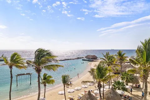 Mangrove Beach Corendon, Curio by Hilton in Willemstad, foto 56