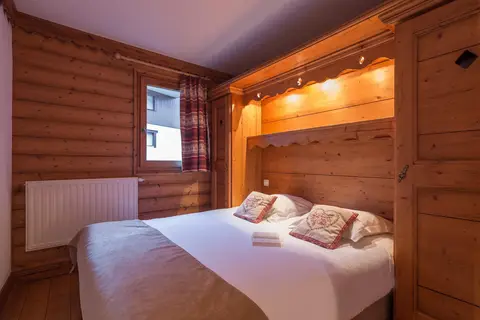 Résidence P&V Premium la Ginabelle in Chamonix-Mont-Blanc — foto 17