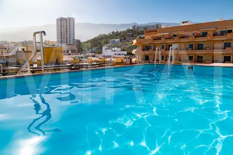 Hotel Tropical in Puerto De La Cruz — foto 23