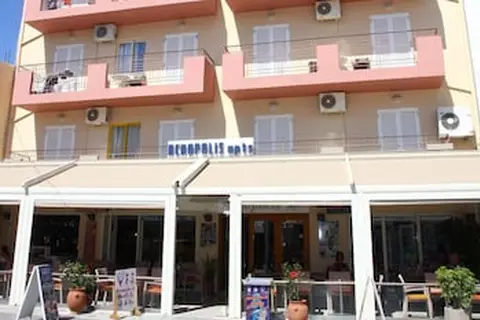 Acropolis Apartments in Chersonissos — foto 9