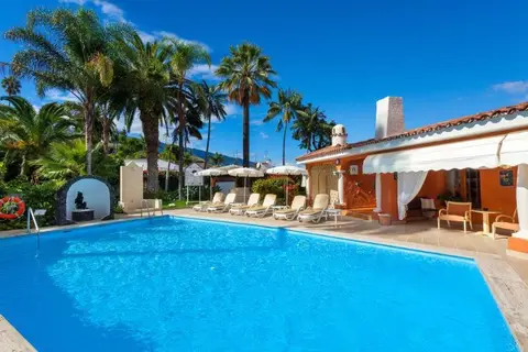 Apartamentos Ambassador in Puerto De La Cruz — foto 29