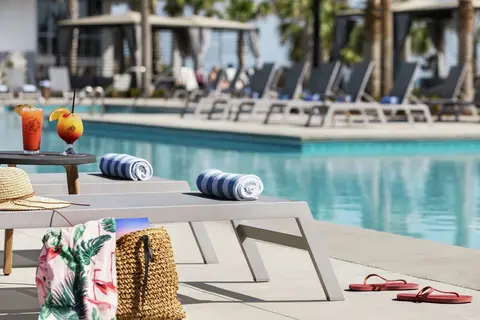 SpringHill Suites Myrtle Beach Oceanfront in Myrtle Beach — foto 7