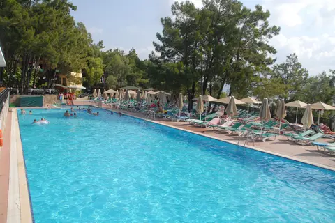 Marmaris Park Hotel in Marmaris — foto 3