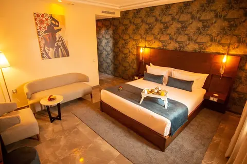 Fourteen Hotel Ain Sebaa in Casablanca — foto 4