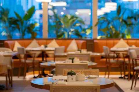 Sofitel Dubai Downtown in Dubai — foto 5