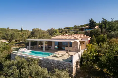Art Blue Villas in Municipal Unit of Lefkada