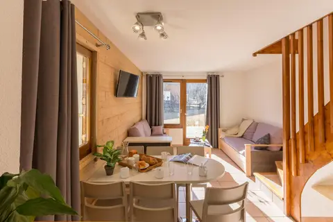 Les Chalets du Jardin Alpin in La Salle-les-Alpes, foto 5