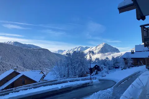Résidence Les Améthystes in Vaujany — foto 21