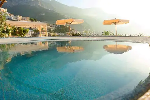 Hotel Conca D'oro in Positano