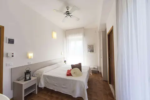 Adler Hotel in Gabicce Mare — foto 11