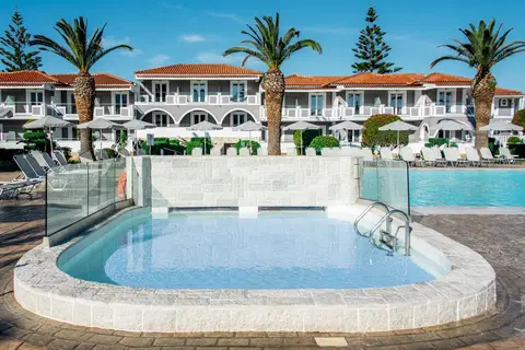 Hotel Golden Sun in Δημοτική Ενότητα Λαγανά — foto 6