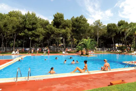 Camping Santa Elena foto 1