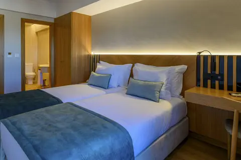 Hotel Santa Eufemia in Covilhã — foto 29